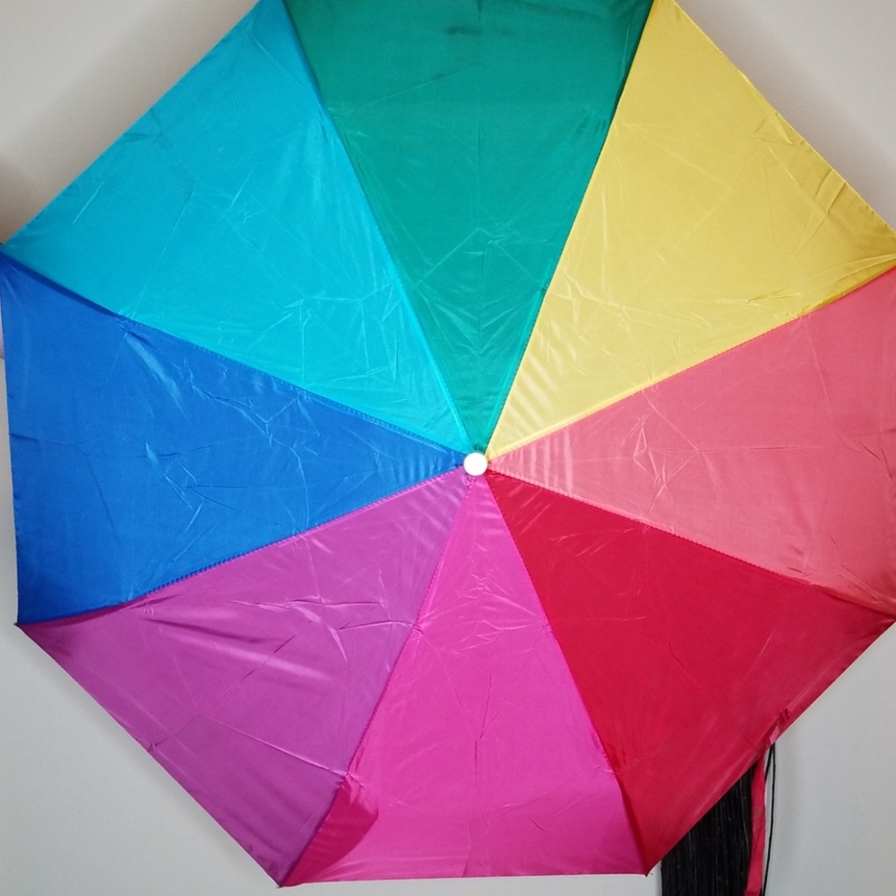 Rainbow Umbrella